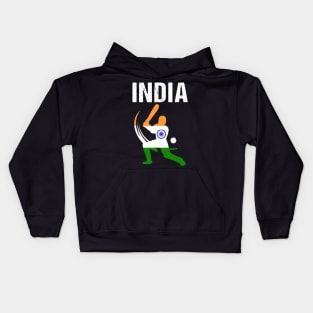 india cricket 2019 shirt Kids Hoodie